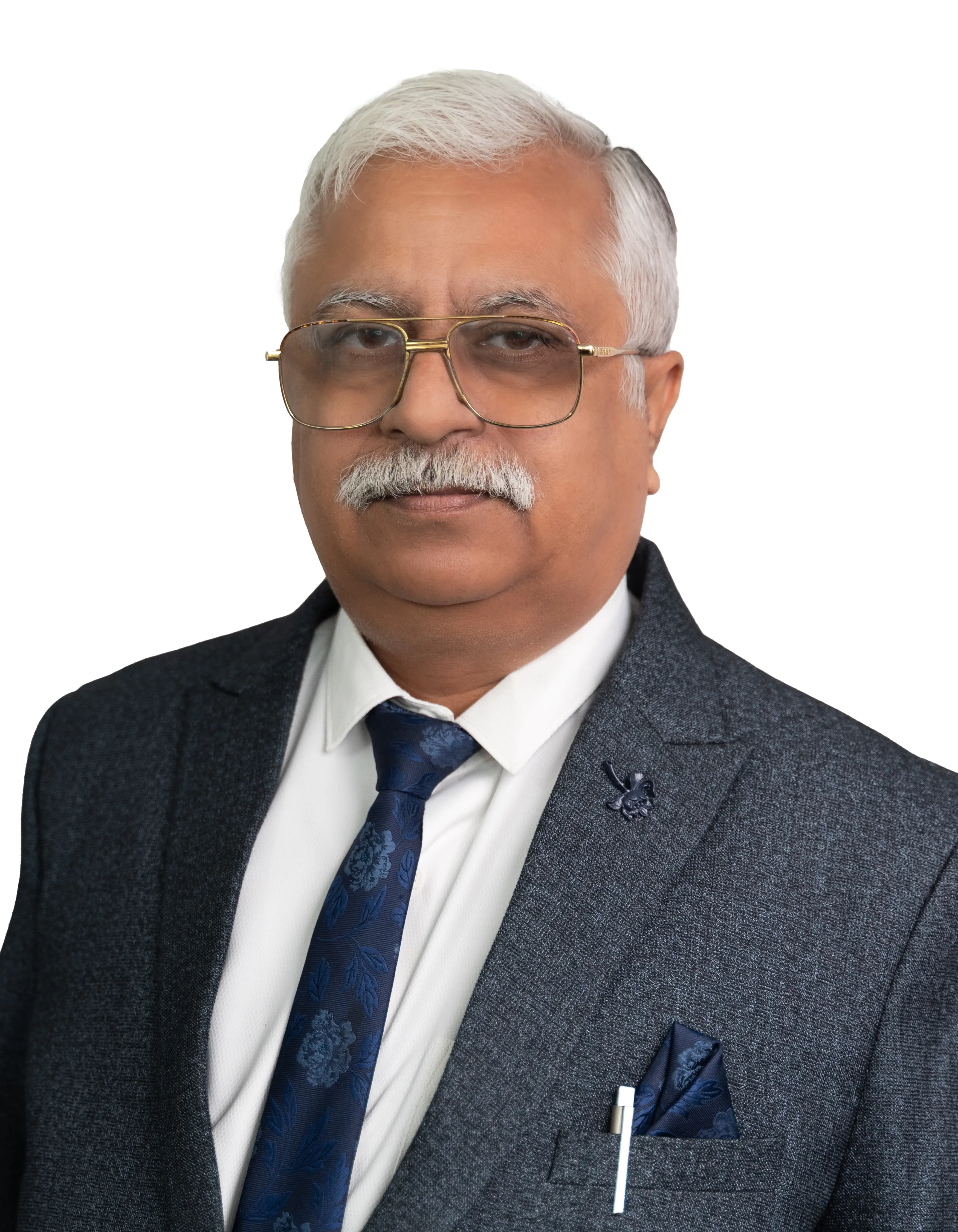 Founder portrait